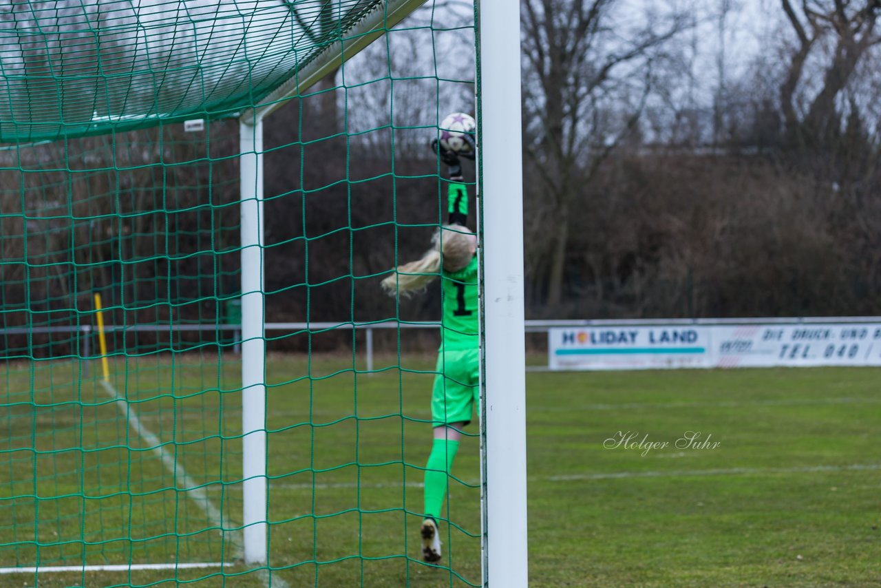 Bild 98 - B-Juniorinnen SV Henstedt Ulzburg - Holstein Kiel : Ergebnis: 0:1